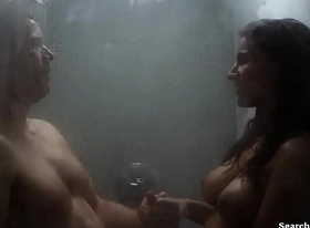 America olivo nude big boobs & shower sex in conception