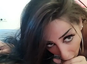 Neyla kimy arab egypt big boobs blowjobs deep throat tits fuck and facial and body cumshot