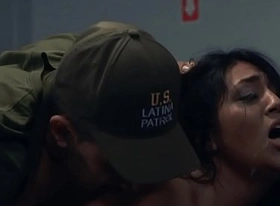 Latina immigrant roughfucked by border agent