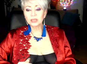 Milf webmodel aimeeparadise complex revelations about herself and her profession many clever words against the background of perverted sex