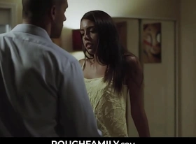 His guilty sister fuck after mischief - roughfamily com