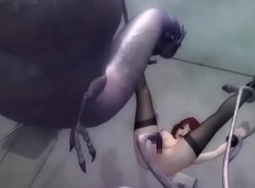 Alien Sex Hot Hentai Porn